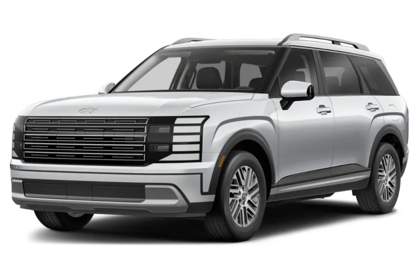 2026 Hyundai Palisade SEL photo 1