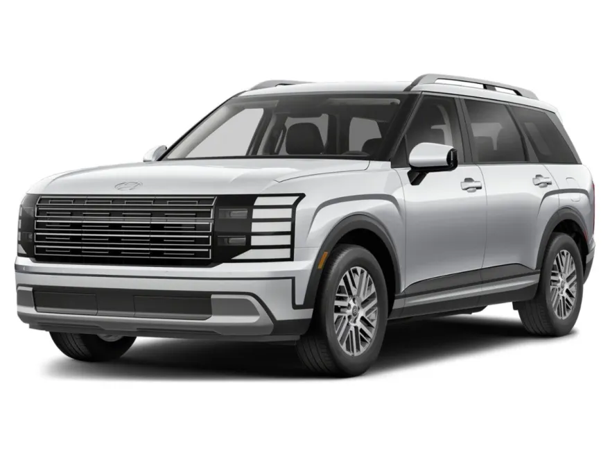 2026 Hyundai Palisade SEL photo 1