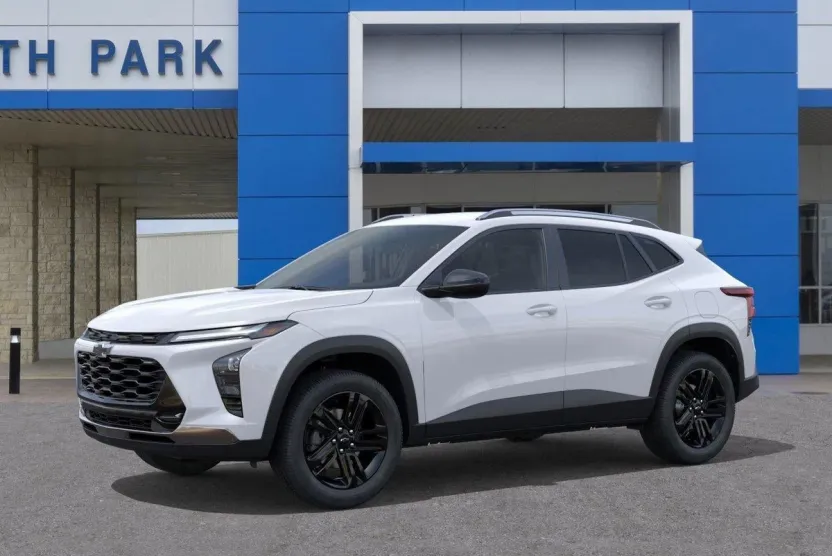 2026 Chevrolet Trax ACTIV photo 1