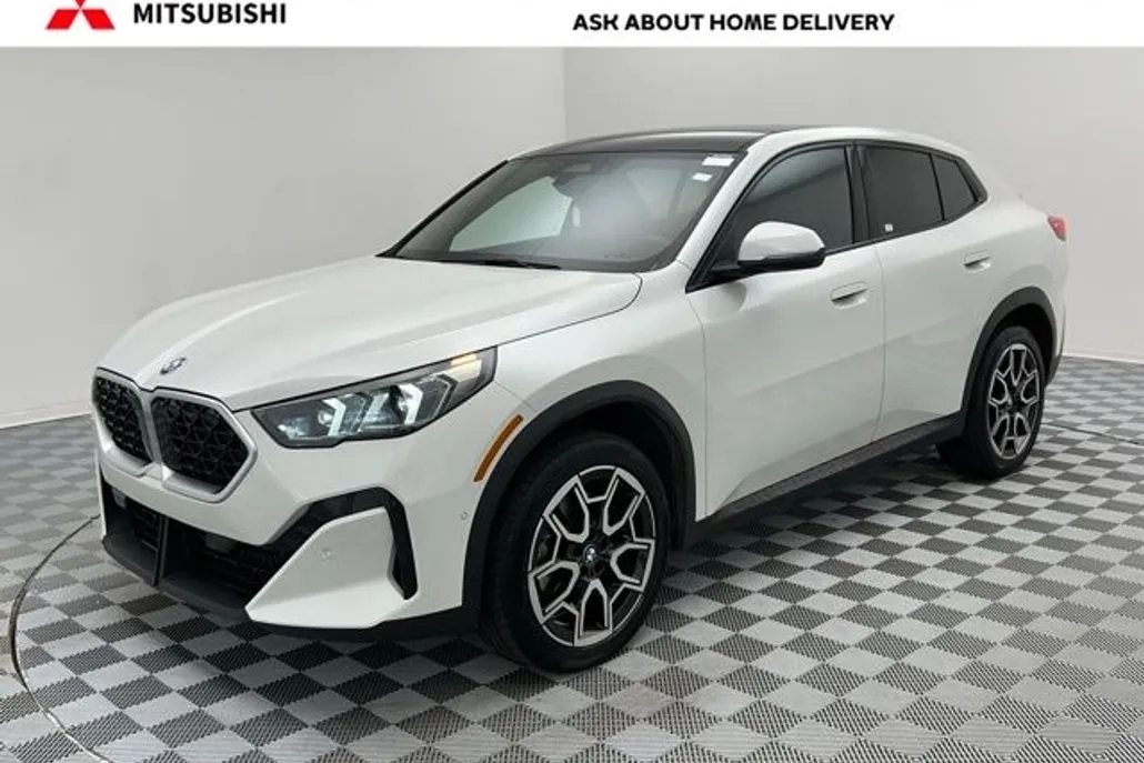 2025 Bmw X2 xDrive28i photo 1