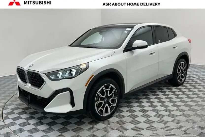 2025 Bmw X2 xDrive28i photo 1