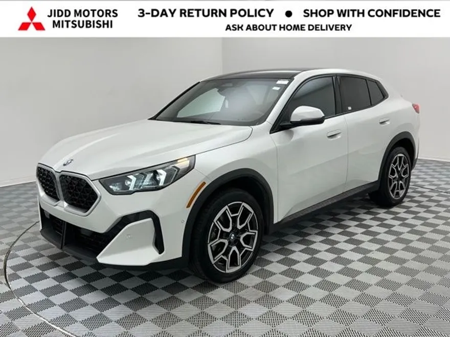 2025 Bmw X2 xDrive28i photo 1