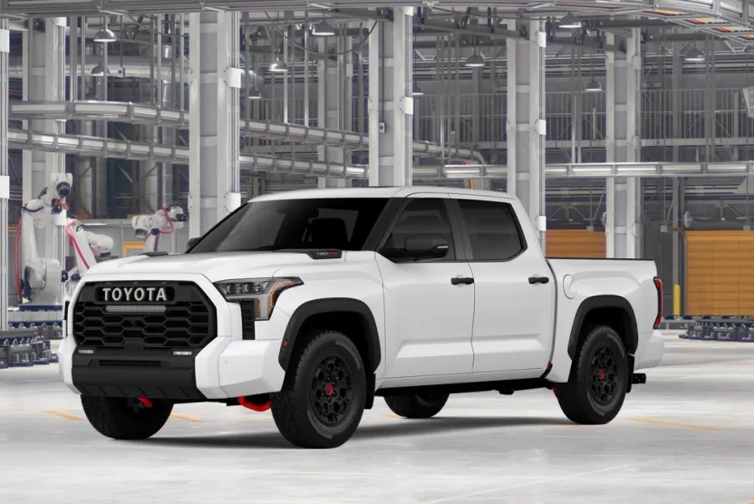 2025 Toyota Tundra TRD Pro photo 1