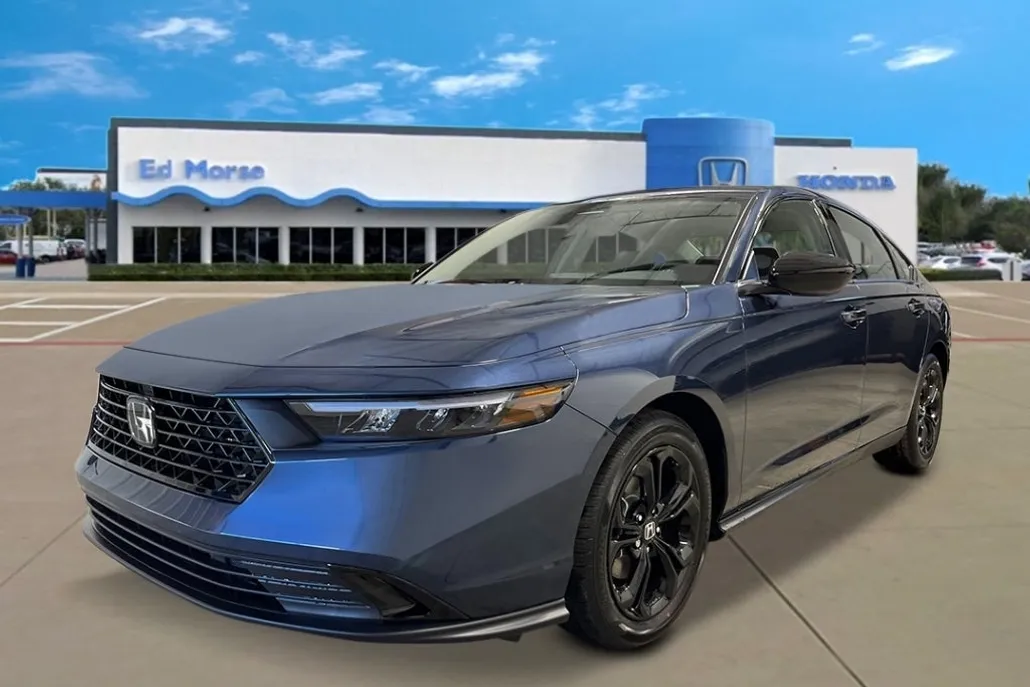 2025 Honda Accord 1.5T SE photo 1