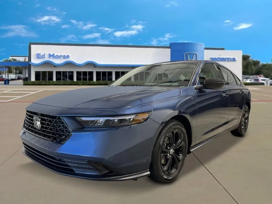 2025 Honda Accord 1.5T SE photo 1
