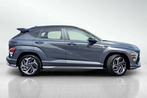 2024 Hyundai Kona N Line photo 3