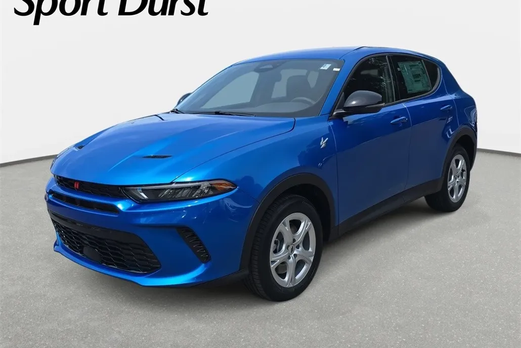 2025 Dodge Hornet GT photo 1