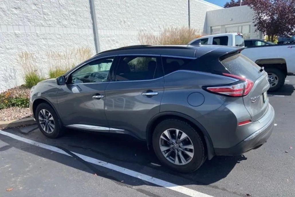 2018 Nissan Murano S photo 1