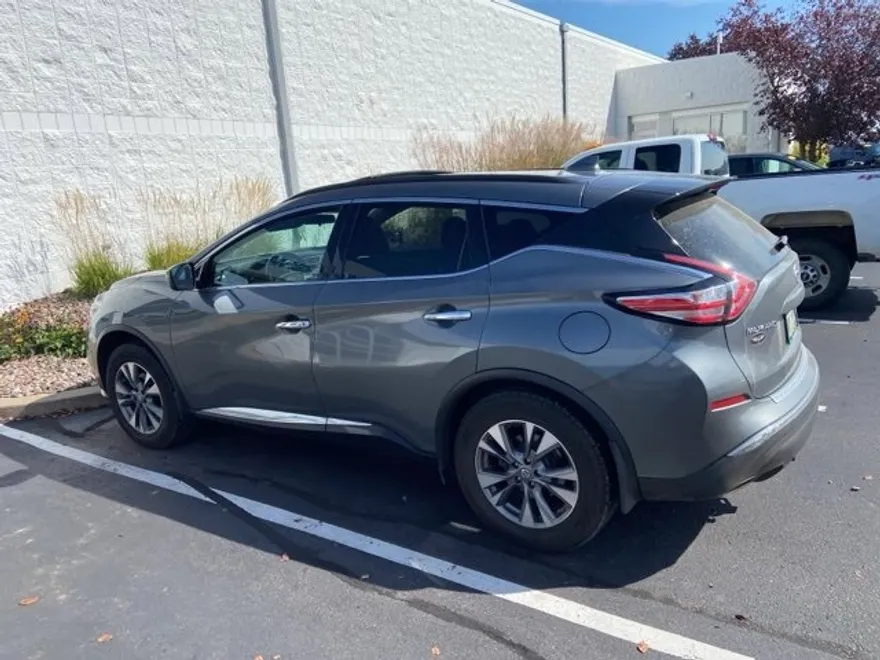 2018 Nissan Murano S photo 1