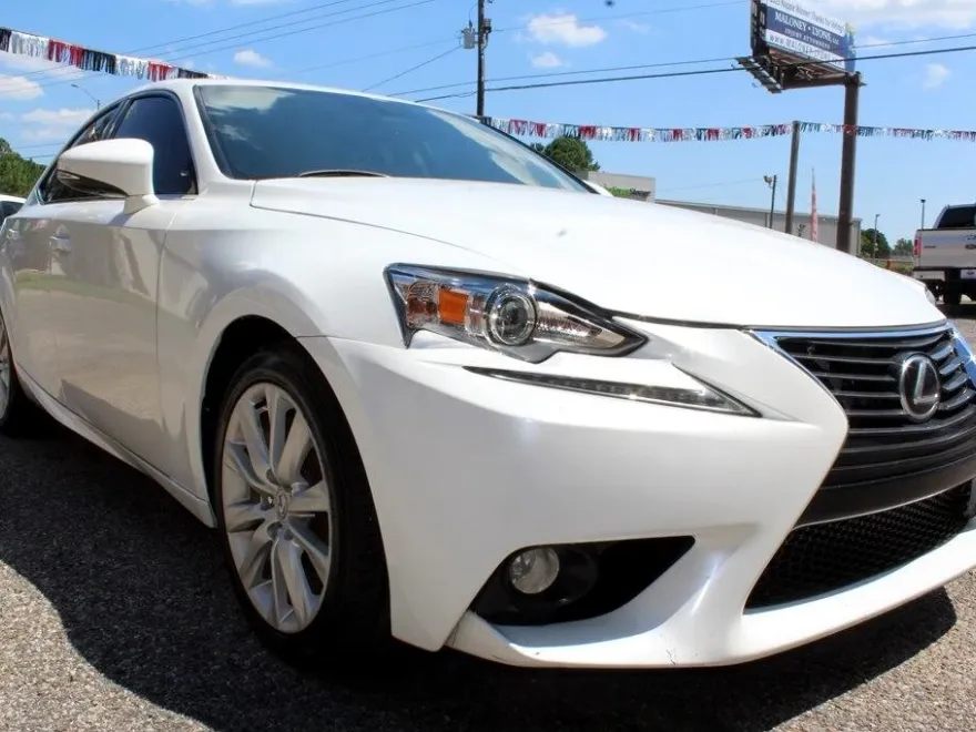 2014 Lexus IS 250 photo 1