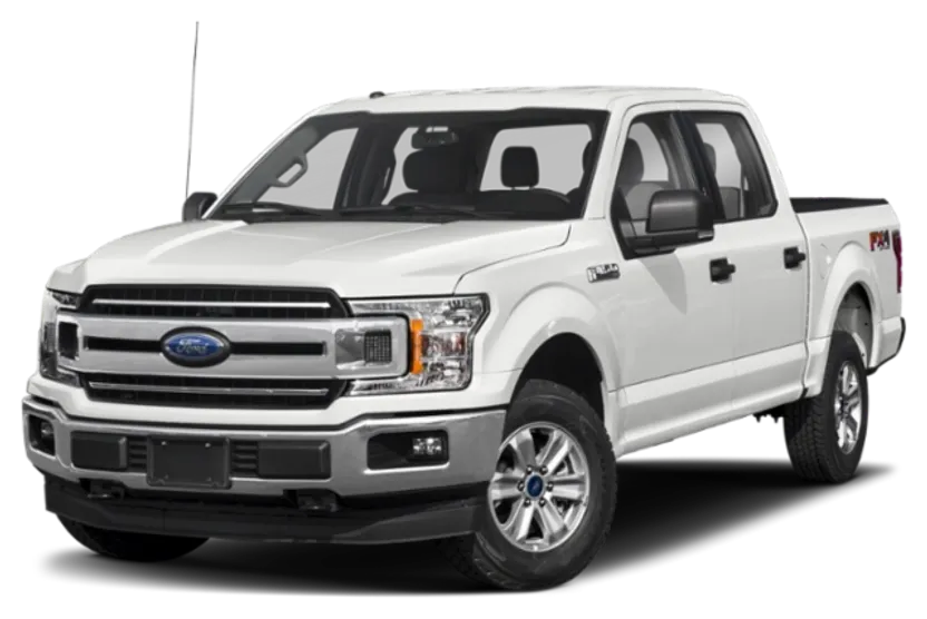 2019 Ford F-150 XLT photo 1