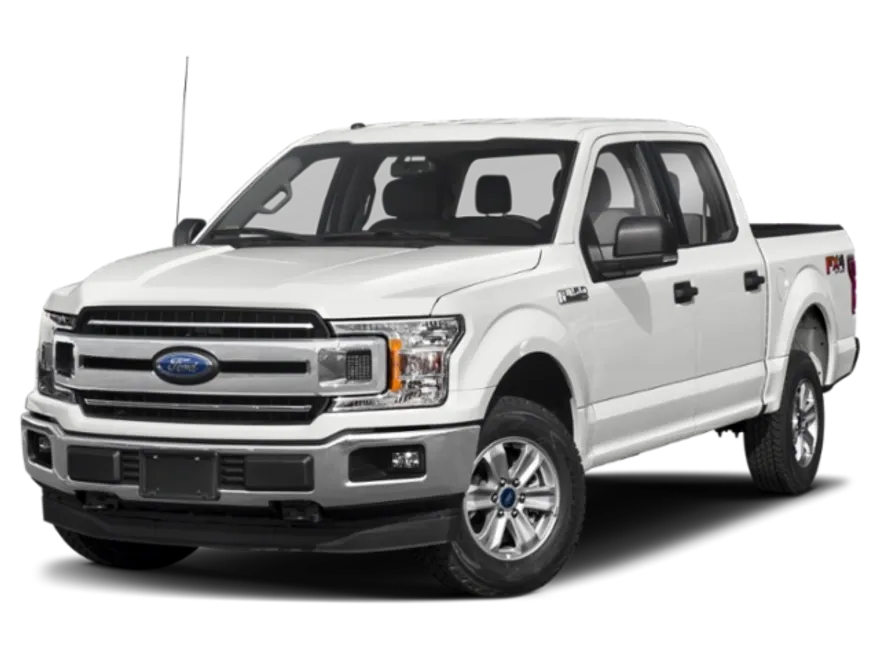 2019 Ford F-150 XLT photo 1