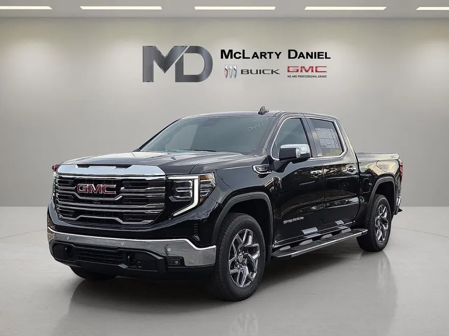 2026 Gmc Sierra SLT photo 1