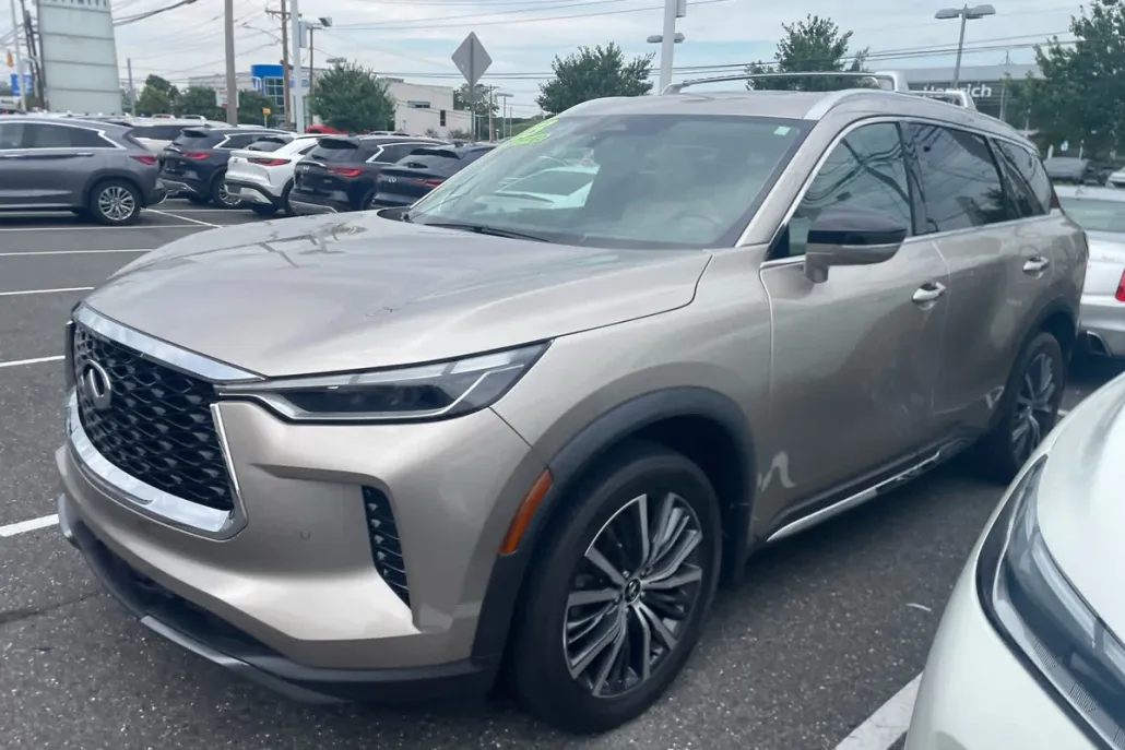 2023 Infiniti QX60 Sensory AWD photo 1