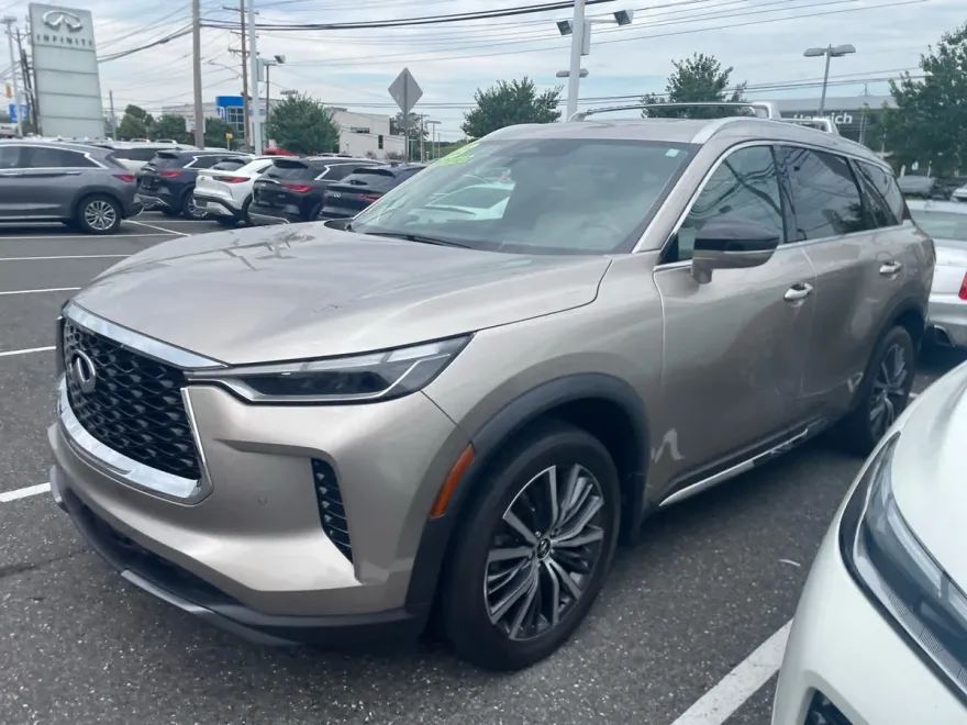 2023 Infiniti QX60 Sensory AWD photo 1