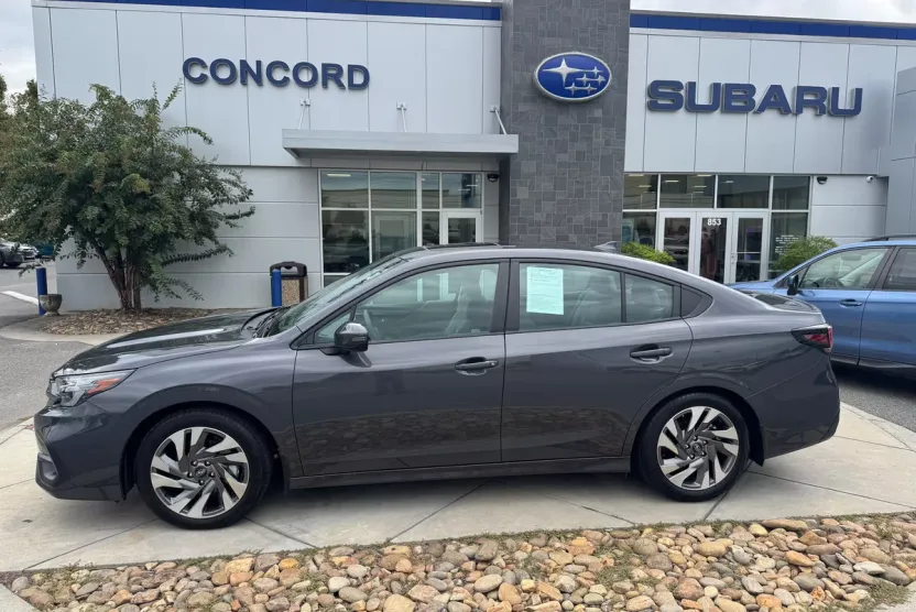 2024 Subaru Legacy Limited photo 1