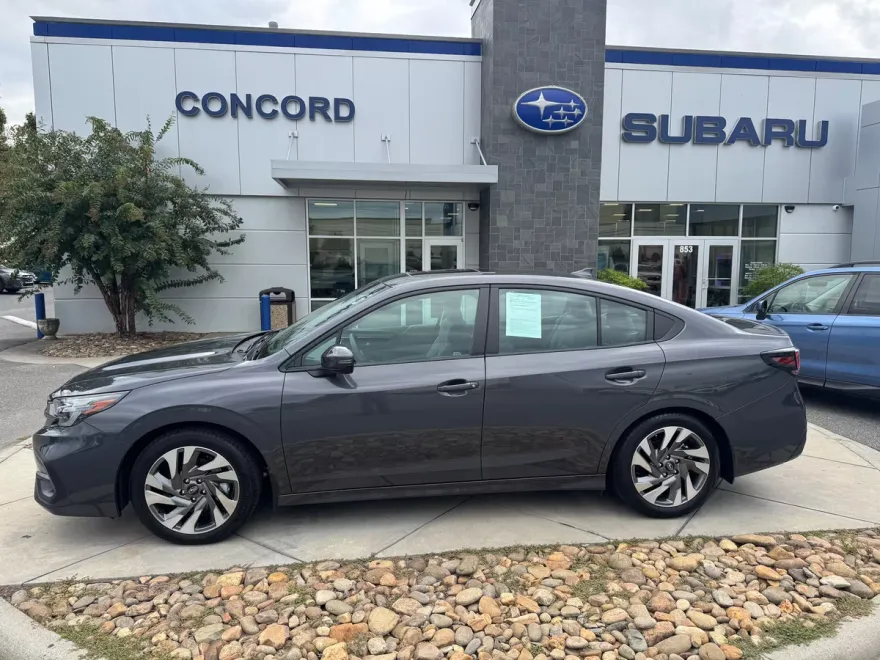 2024 Subaru Legacy Limited photo 1