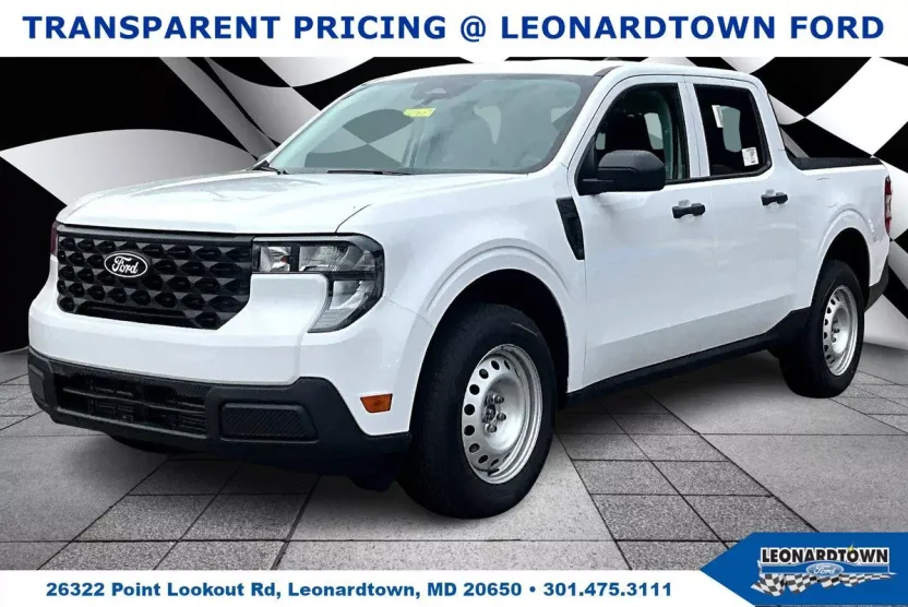 2025 Ford Maverick XL photo 1