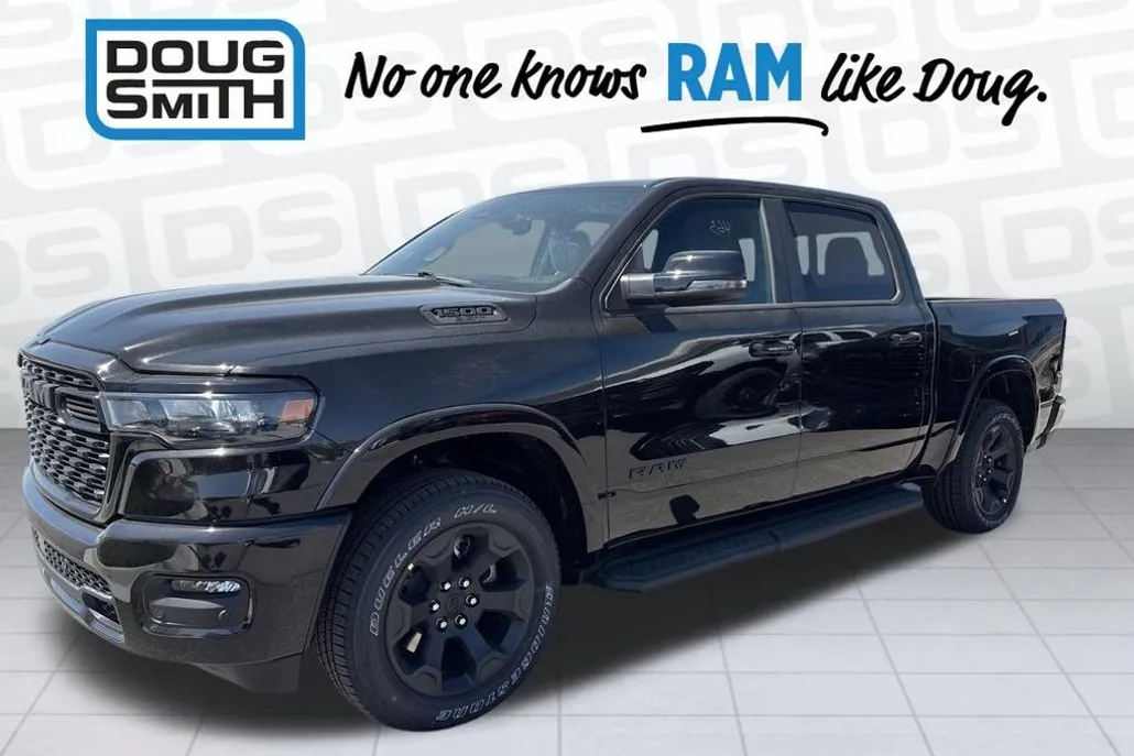 2025 Ram 1500 Big Horn photo 1