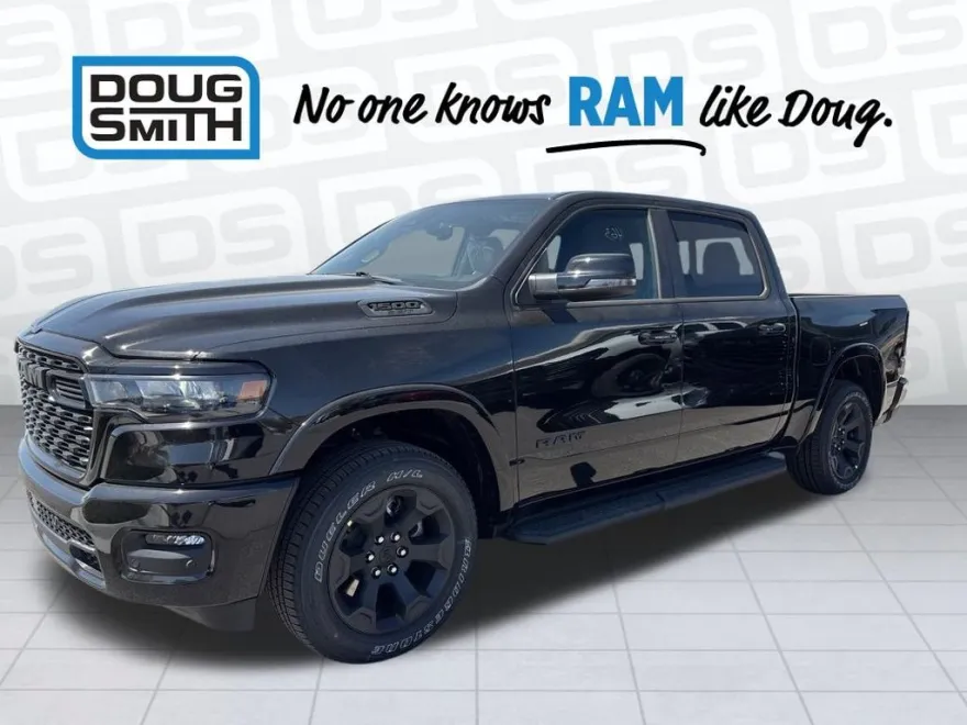 2025 Ram 1500 Big Horn photo 1