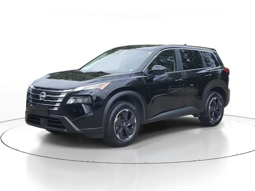 2024 Nissan Rogue SV photo 1