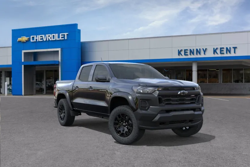 2026 Chevrolet Colorado Trail Boss photo 1