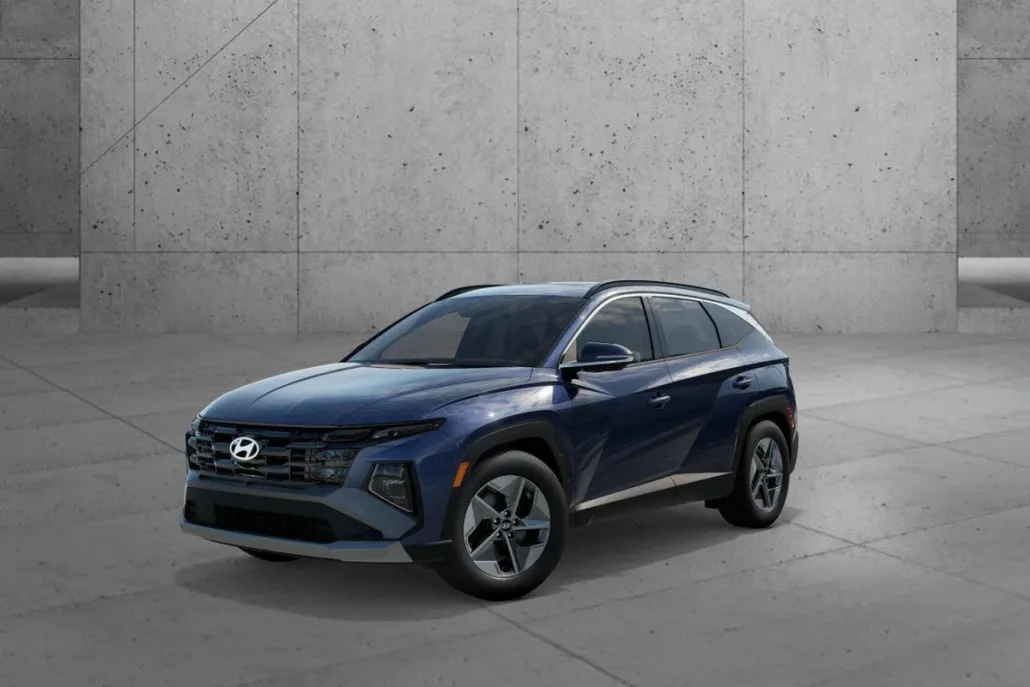 2026 Hyundai Tucson SEL Convenience photo 1