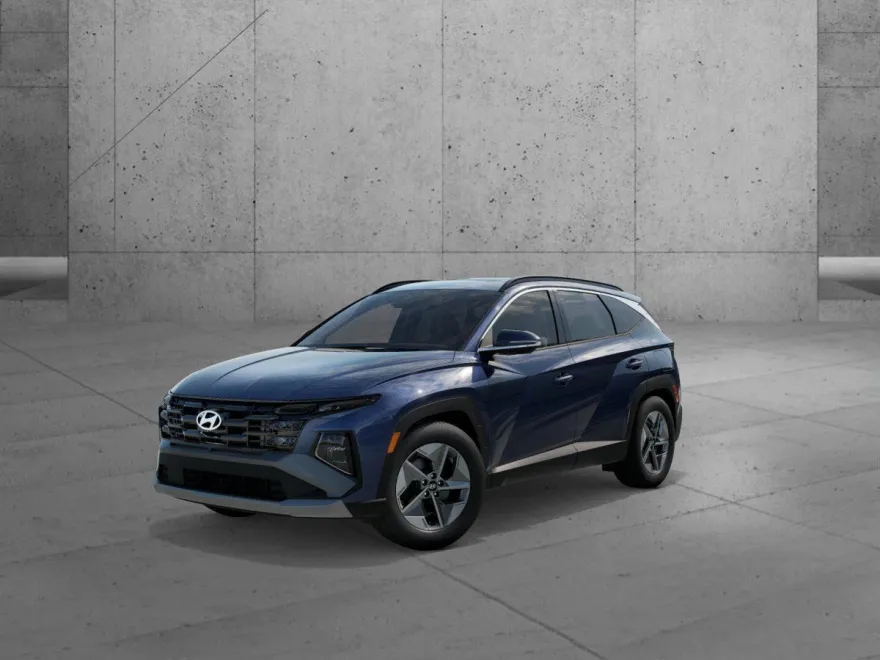 2026 Hyundai Tucson SEL Convenience photo 1