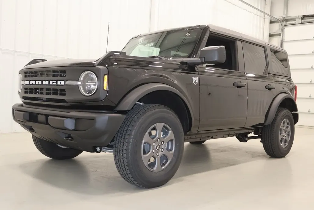 2025 Ford Bronco Big Bend photo 1