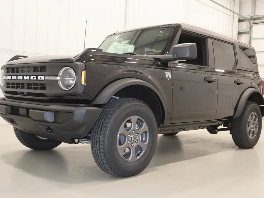 2025 Ford Bronco Big Bend photo 1