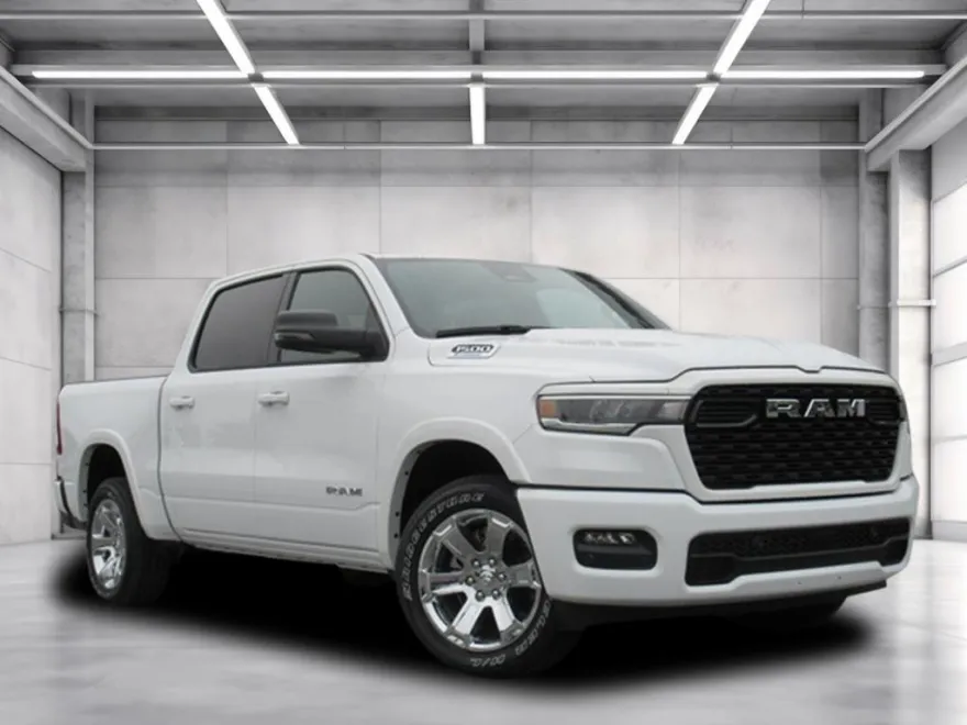 2025 Ram 1500 Big Horn Lone Star photo 1