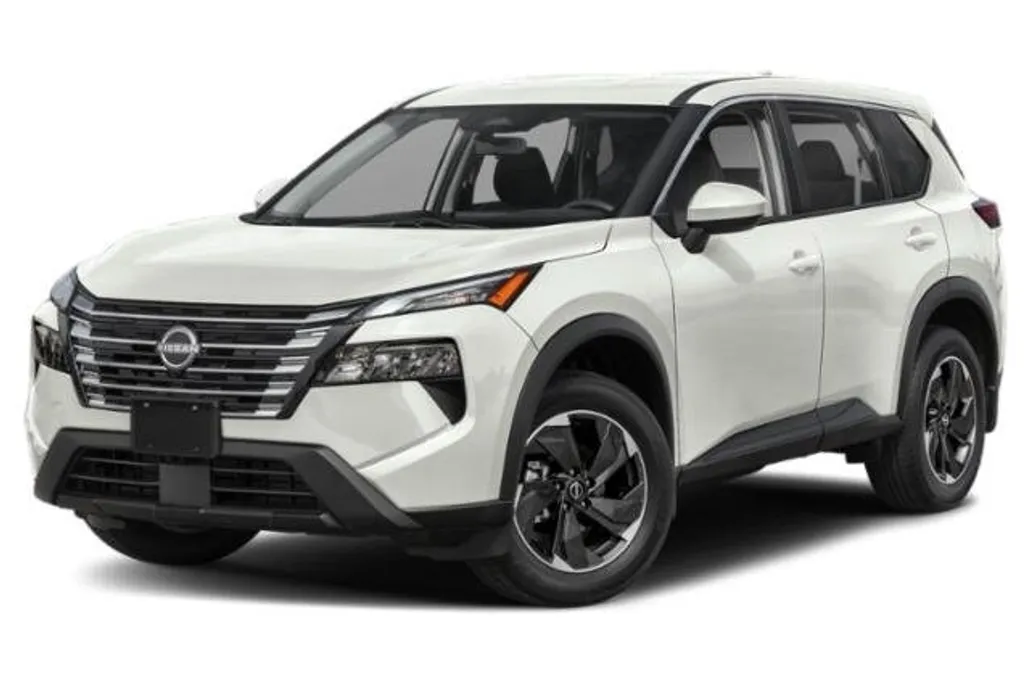 2025 Nissan Rogue SV photo 1