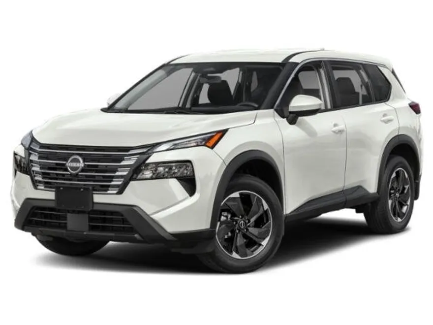 2025 Nissan Rogue SV photo 1