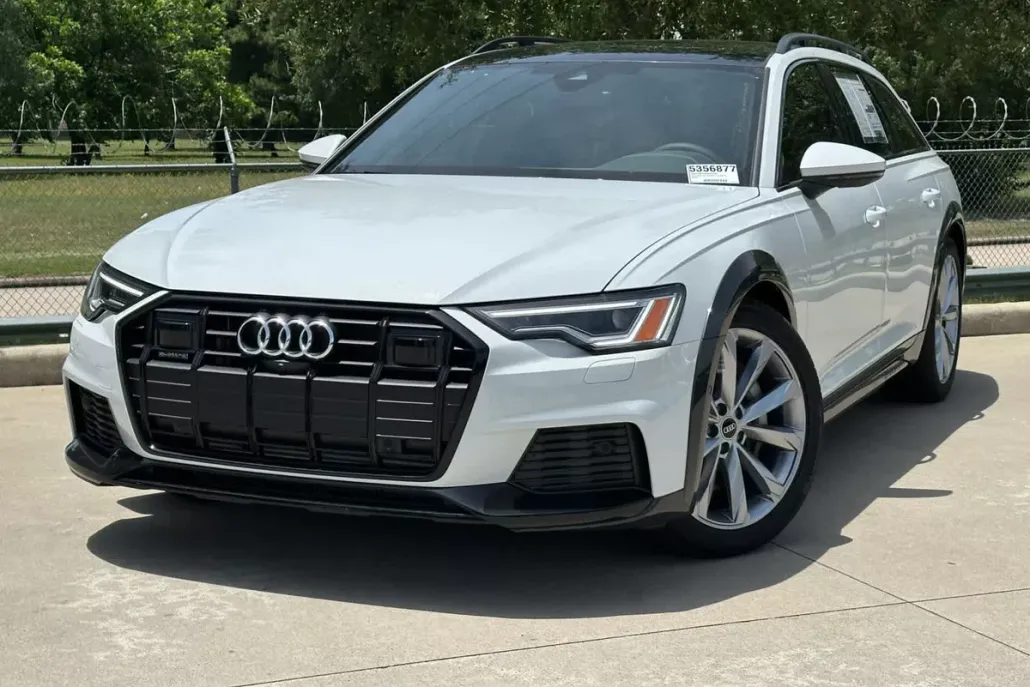 2025 Audi A6 Allroad Quattro Premium Plus photo 1