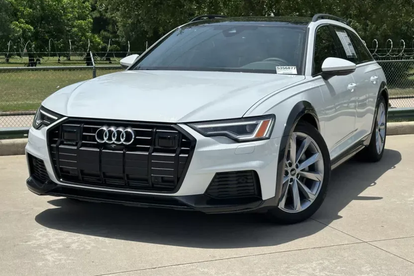 2025 Audi A6 Allroad Quattro Premium Plus photo 1