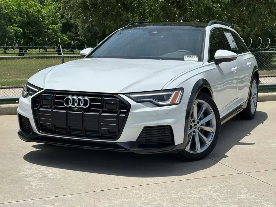 2025 Audi A6 Allroad Quattro Premium Plus photo 1