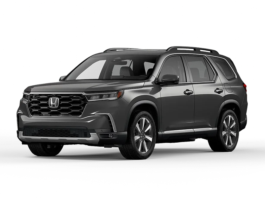2025 Honda Pilot Elite photo 1