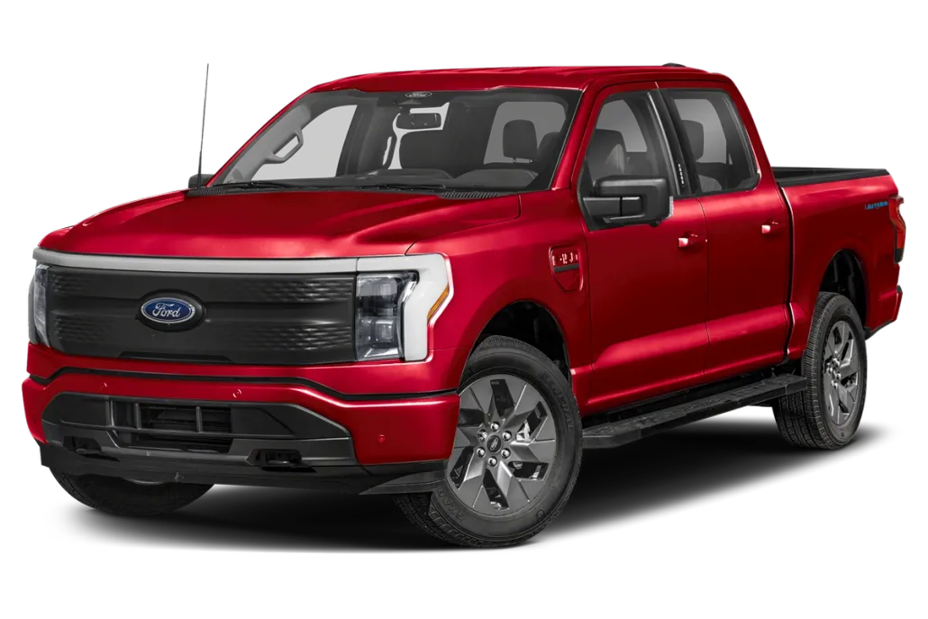 2025 Ford F-150 Lightning XLT photo 1