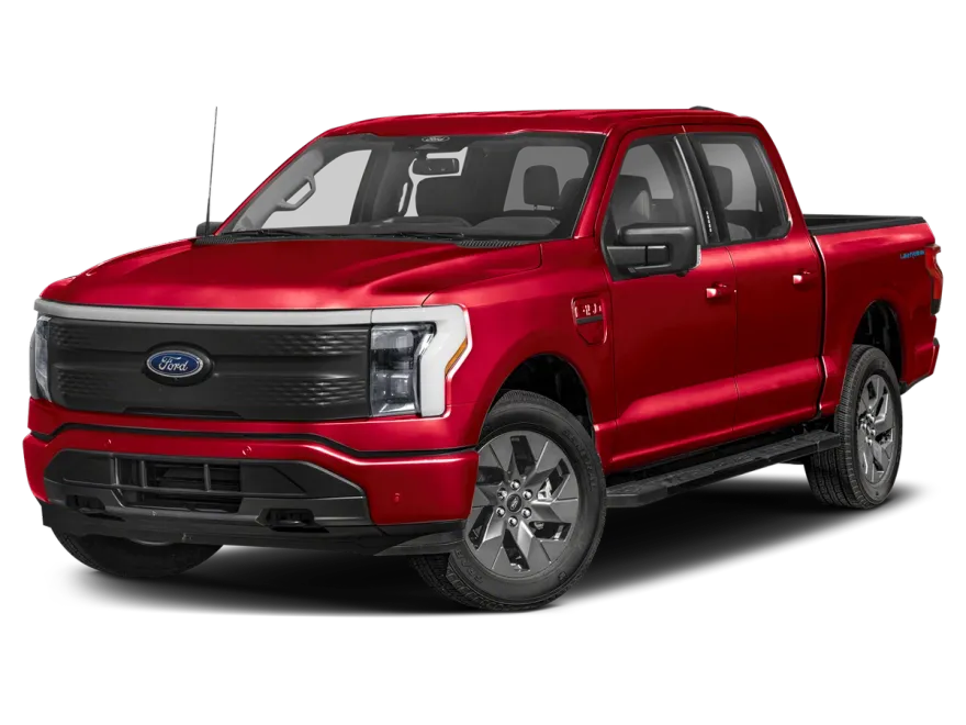 2025 Ford F-150 Lightning XLT photo 1