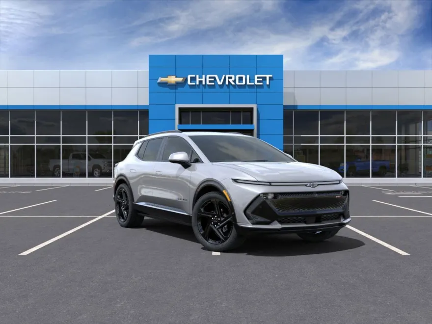 2025 Chevrolet Equinox EV 3RS photo 1