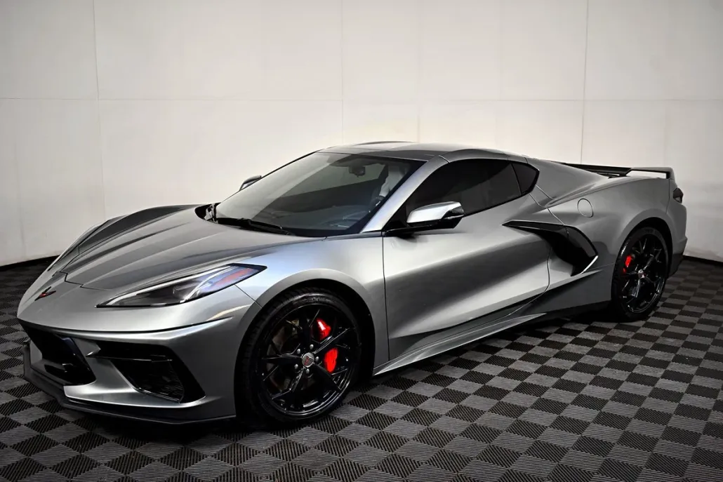 2023 Chevrolet Corvette 1LT Z51 photo 1