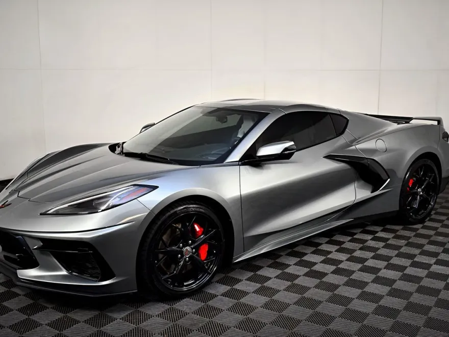 2023 Chevrolet Corvette 1LT Z51 photo 1