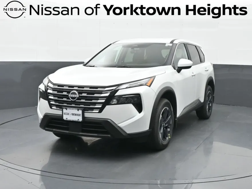 2026 Nissan Rogue SV photo 1