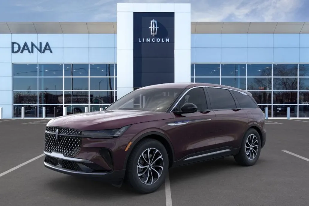 2025 Lincoln Nautilus Premiere photo 1