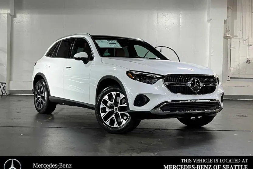 2026 Mercedes Benz GLC 350e 4MATIC photo 1
