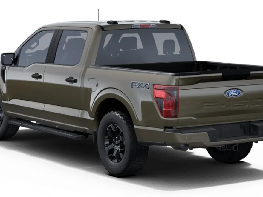 2025 Ford F-150 STX photo 1