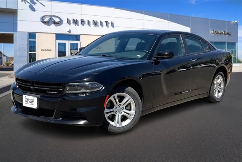 2022 Dodge Charger Scat Pack Widebody photo 1