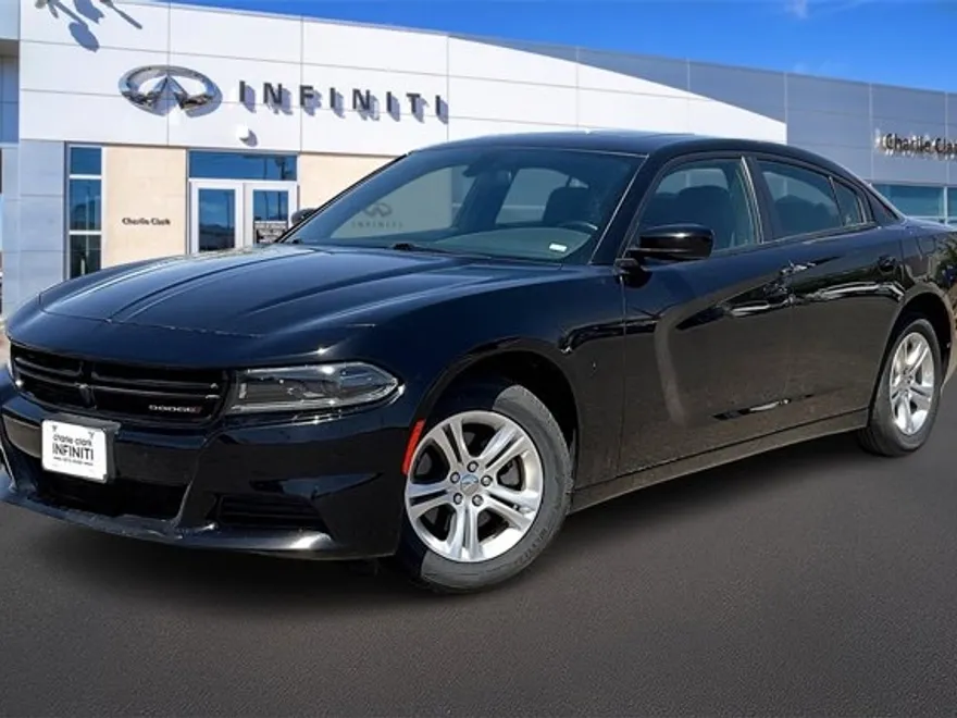 2022 Dodge Charger Scat Pack Widebody photo 1