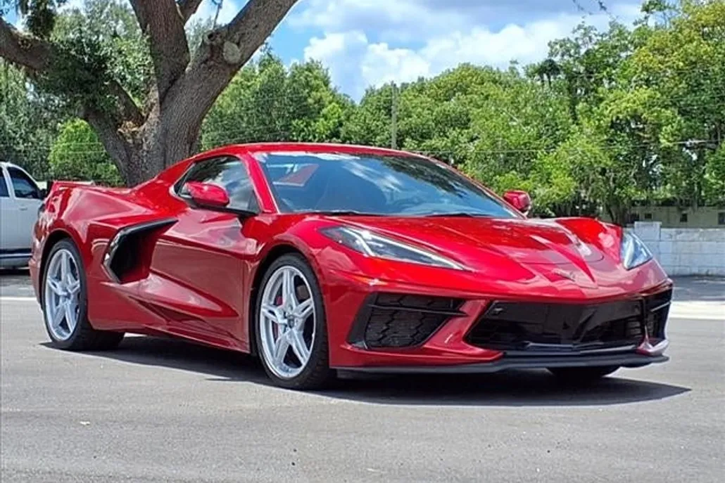 2023 Chevrolet Corvette Stingray 2LT photo 1