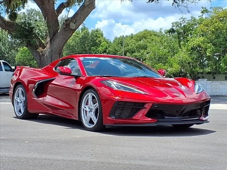 2023 Chevrolet Corvette Stingray 2LT photo 1